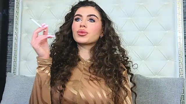 EliteDomina online show from February 23, 2026, 7:09 am