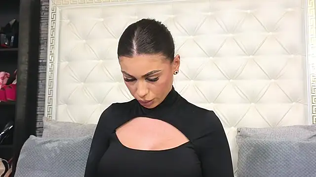 Snapshot of EliteDomina chatting on November 26, 2025, 7:30 am EliteDomina online show from November 26, 2025, 7:30 am