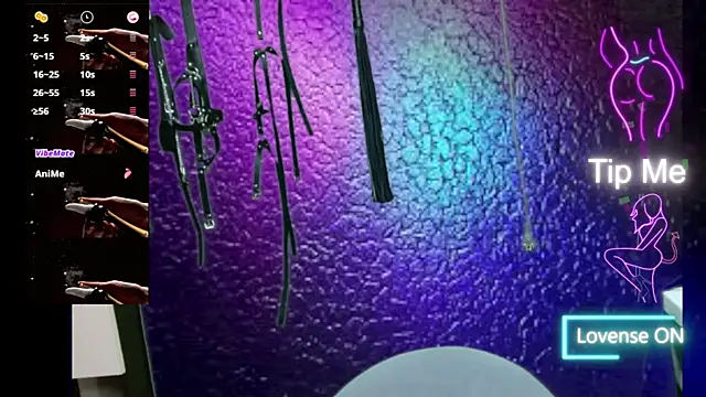 FetishLady89 online show from March 31, 2026, 3:36 pm