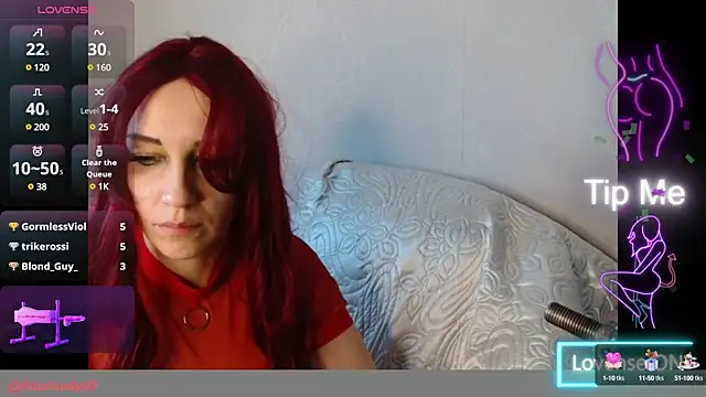 Snapshot of FetishLady89 chatting on February 25, 2025, 12:27 pm FetishLady89 online show from February 25, 2025, 12:27 pm