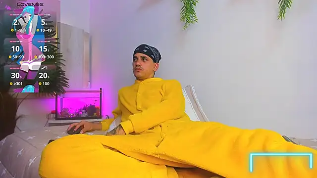 Dirty Kingg online show from October 13, 2025, 8:10 pm