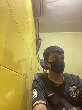 crazyfreaking online show from April 3, 2026, 9:43 pm