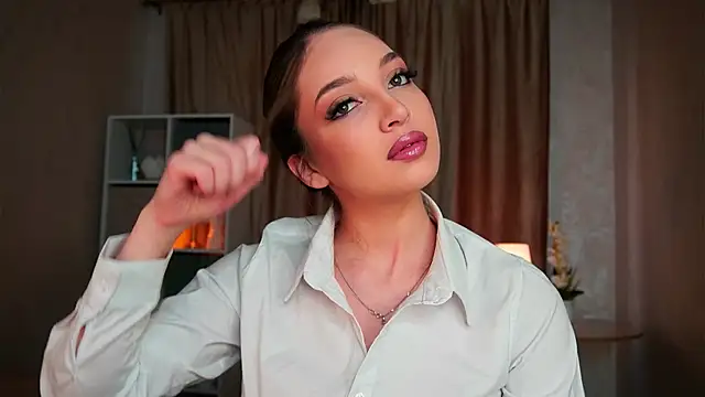 Snapshot of AccaAfton chatting on February 21, 2025, 4:07 am AccaAfton online show from February 21, 2025, 4:07 am