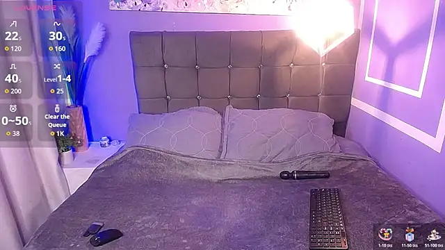 Snapshot of melissa_becraft chatting on December 16, 2025, 12:48 am melissa becraft online show from December 16, 2025, 12:48 am