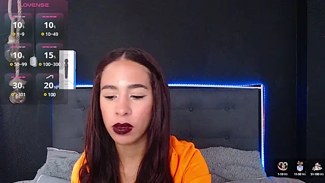 melissa becraft online show from March 19, 2025, 6:01 pm