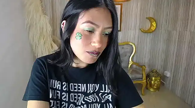 Snapshot of salome_stockman_s chatting on March 17, 2025, 9:35 pm salome stockman s online show from March 17, 2025, 9:35 pm