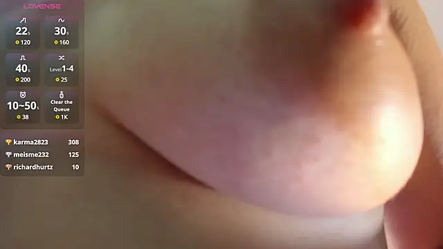 Abbiee 8 online show from March 9, 2025, 7:15 pm