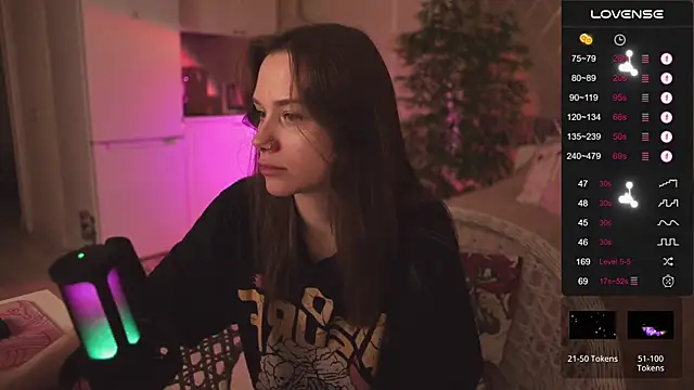 alexa feels  online show from November 15, 2025, 7:18 pm