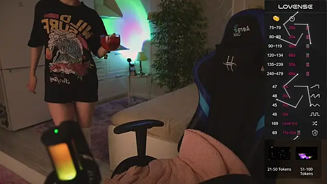 alexa feels  online show from November 27, 2025, 3:56 pm