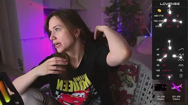 alexa feels  online show from November 22, 2025, 7:46 pm