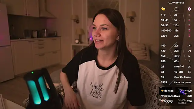 alexa feels  online show from March 1, 2025, 9:59 pm