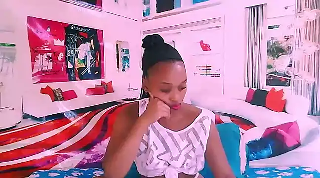 EbonyStarLite69 online show from February 20, 2025, 10:27 am