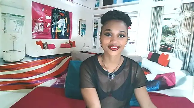 EbonyStarLite69 online show from March 15, 2025, 5:37 pm