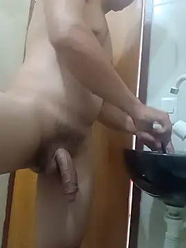 garoto-pirocudo online show from February 23, 2026, 12:50 pm