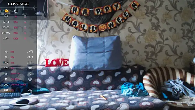 JennyStormy online show from October 20, 2025, 7:42 am