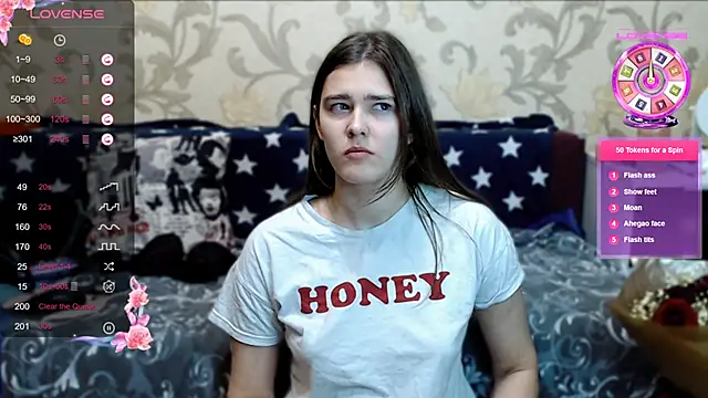 JennyStormy online show from March 14, 2025, 4:19 pm