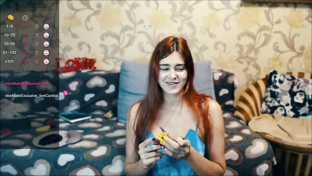 JennyStormy online show from November 21, 2025, 3:33 pm