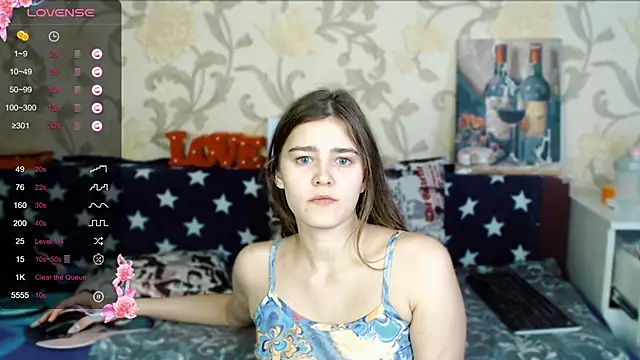 JennyStormy online show from March 2, 2025, 11:09 am