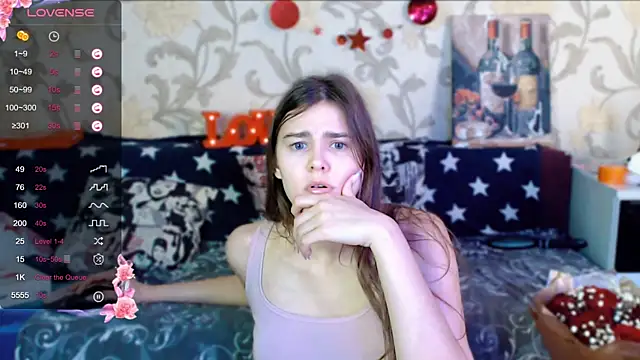 JennyStormy online show from March 12, 2025, 11:54 am