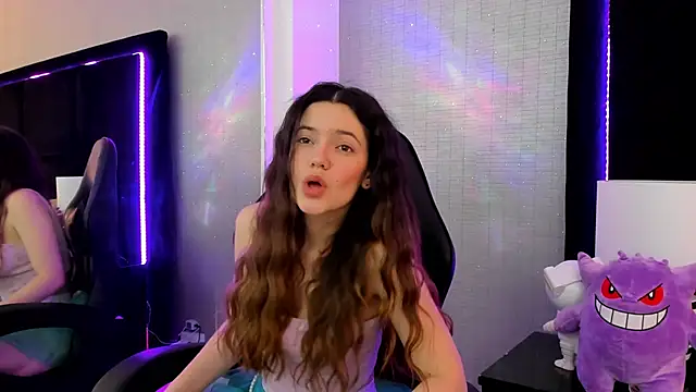 ArianaFranco online show from March 15, 2025, 9:05 pm