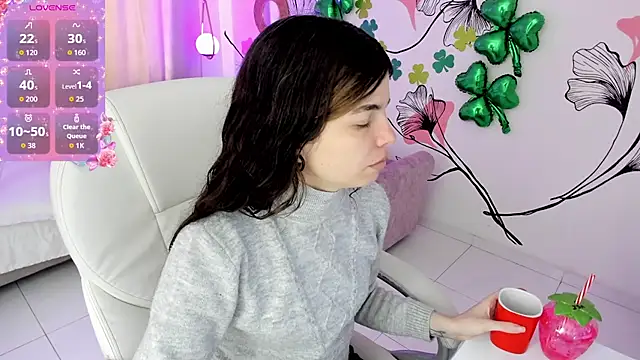 Isabela Fiorelli online show from March 12, 2026, 1:15 pm