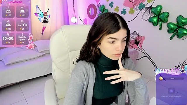 Isabela Fiorelli online show from March 3, 2026, 1:07 pm