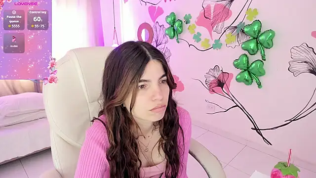 Isabela Fiorelli online show from March 21, 2026, 1:26 pm