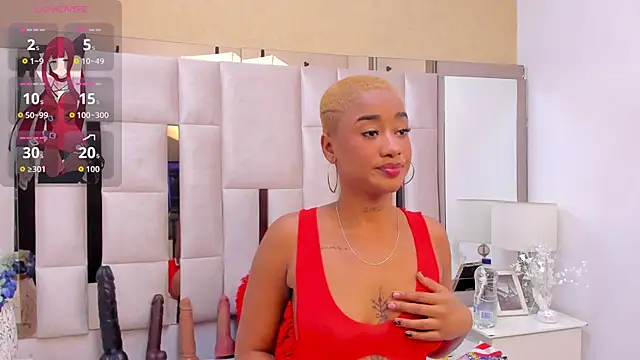 AgathaBladee online show from November 20, 2025, 1:28 am