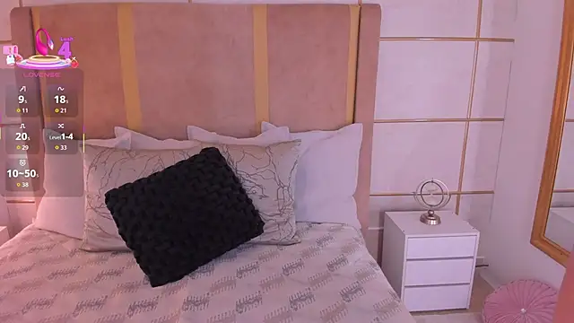 GraceDupont1 online show from October 16, 2025, 11:35 pm