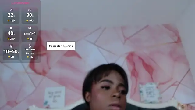 Snapshot of LindaBird chatting on February 18, 2026, 8:16 pm LindaBird online show from February 18, 2026, 8:16 pm