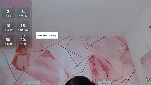 Snapshot of LindaBird chatting on February 23, 2026, 7:58 pm LindaBird online show from February 23, 2026, 7:58 pm