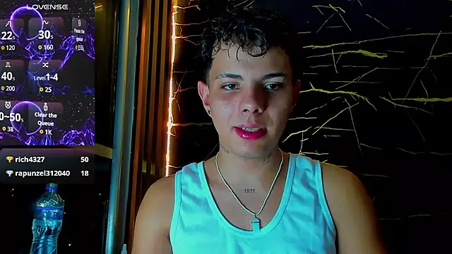 Alessandro 1610 online show from May 10, 2026, 6:17 am