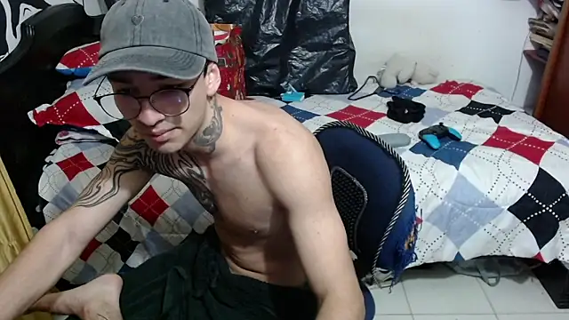 Noctem1 online show from October 5, 2025, 12:56 am
