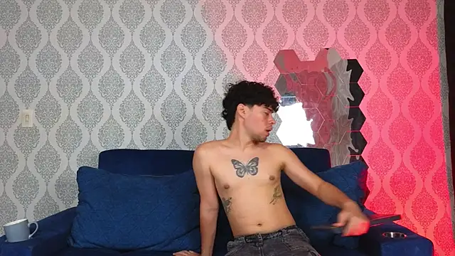 Angel boyy2 online show from February 15, 2025, 7:50 pm