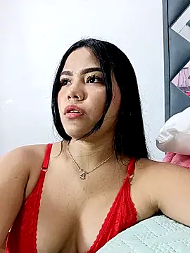 anahi evans19 online show from November 10, 2025, 9:53 pm