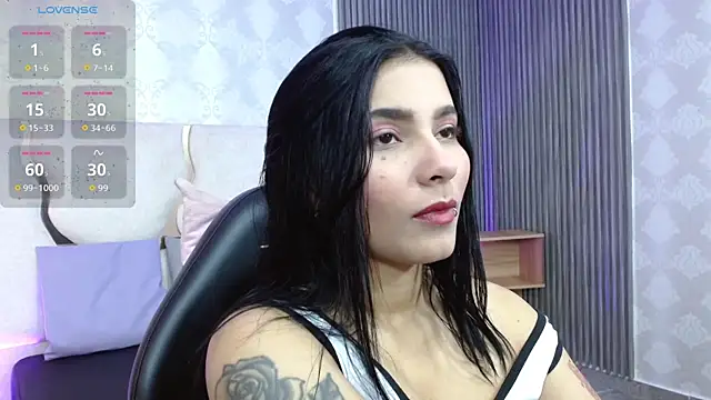 Gaby tay1 online show from October 28, 2025, 3:40 am