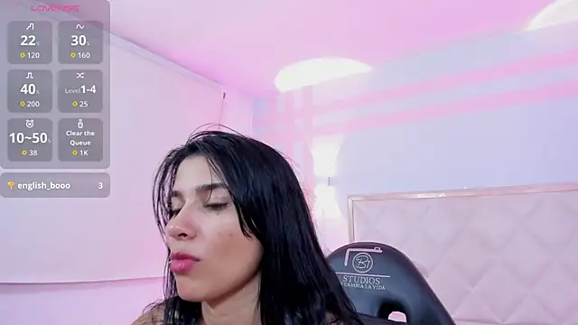 Gaby tay1 online show from May 9, 2026, 3:43 am