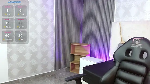 Gaby tay1 online show from October 21, 2025, 3:39 am