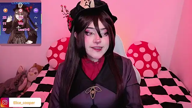 Snapshot of Elice_cooper_ chatting on November 21, 2025, 5:06 am Elice cooper online show from November 21, 2025, 5:06 am