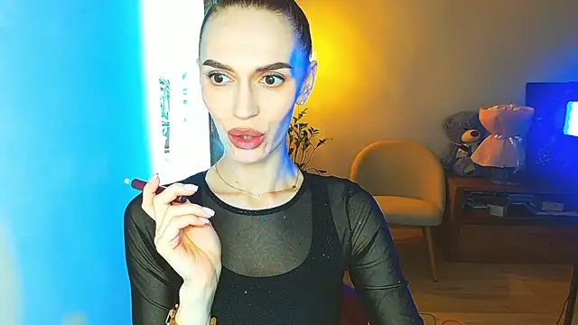 Lady Sunshine  online show from April 7, 2026, 7:32 am