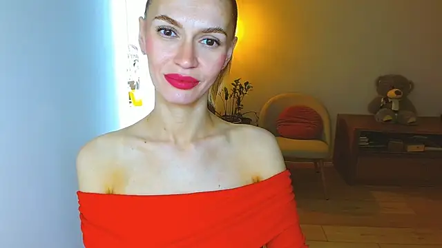 Lady Sunshine  online show from May 22, 2026, 7:17 am