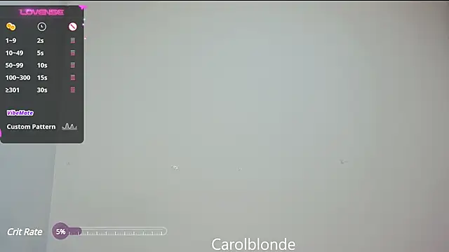 Snapshot of Carolblonde chatting on March 4, 2025, 3:22 am Carolblonde online show from March 4, 2025, 3:22 am