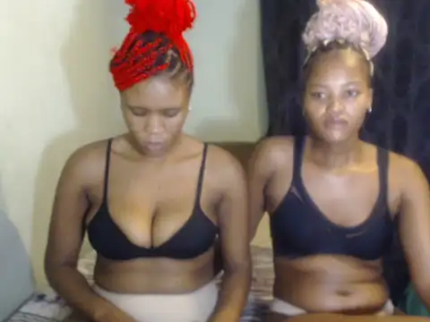 PrettyNyashX online show from March 11, 2025, 5:35 pm