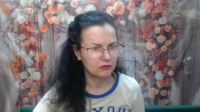 Snapshot of Miroslava_Happi chatting on March 11, 2026, 6:18 am Miroslava Happi online show from March 11, 2026, 6:18 am