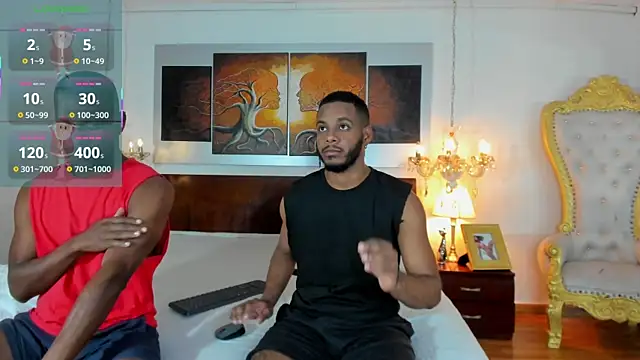 Jakexv online show from November 29, 2025, 11:43 am