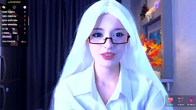 Hisoka akerley online show from November 29, 2025, 6:30 pm