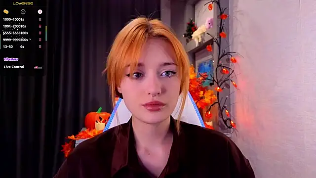 Hisoka akerley online show from October 29, 2025, 6:07 pm