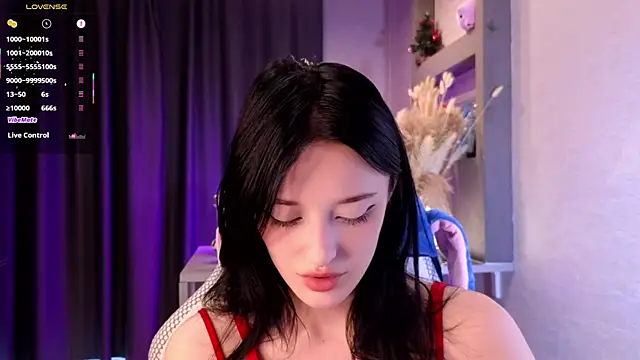 Snapshot of Hisoka_akerley chatting on July 9, 2026, 4:13 am Hisoka akerley online show from July 9, 2026, 4:13 am