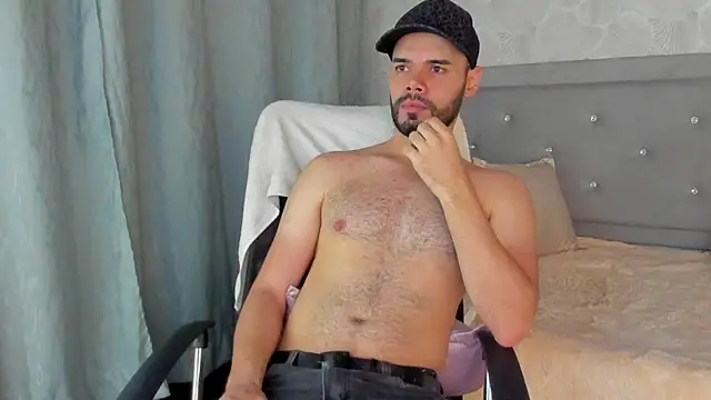 Luke Diaz7 online show from March 11, 2025, 1:26 am