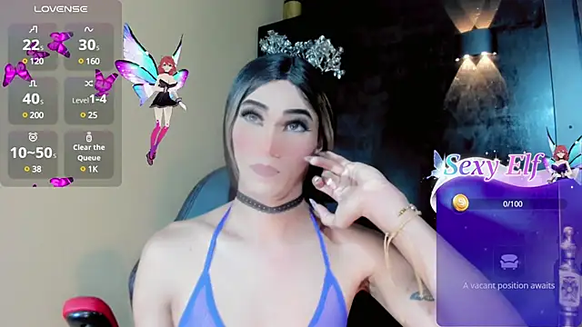 Snapshot of emelly_horny_ chatting on March 7, 2025, 11:40 am emelly horny online show from March 7, 2025, 11:40 am